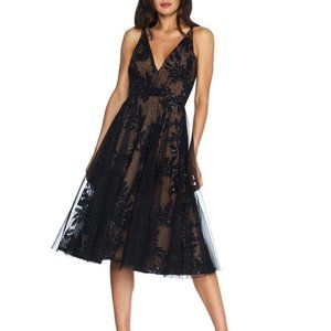 Dress the Population Courtney Dress